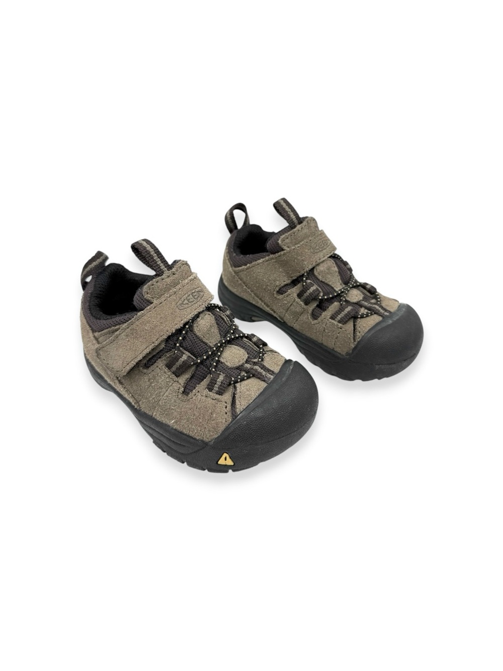 KEEN Baby Toddler Shoes Size 4 Suede Outdoor Adventure Shoes
